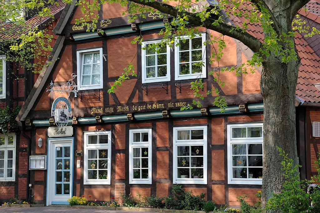 Hotel St. Georg Garni Celle Exterior photo