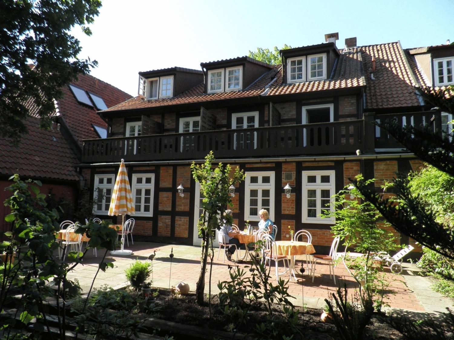 Hotel St. Georg Garni Celle Exterior photo
