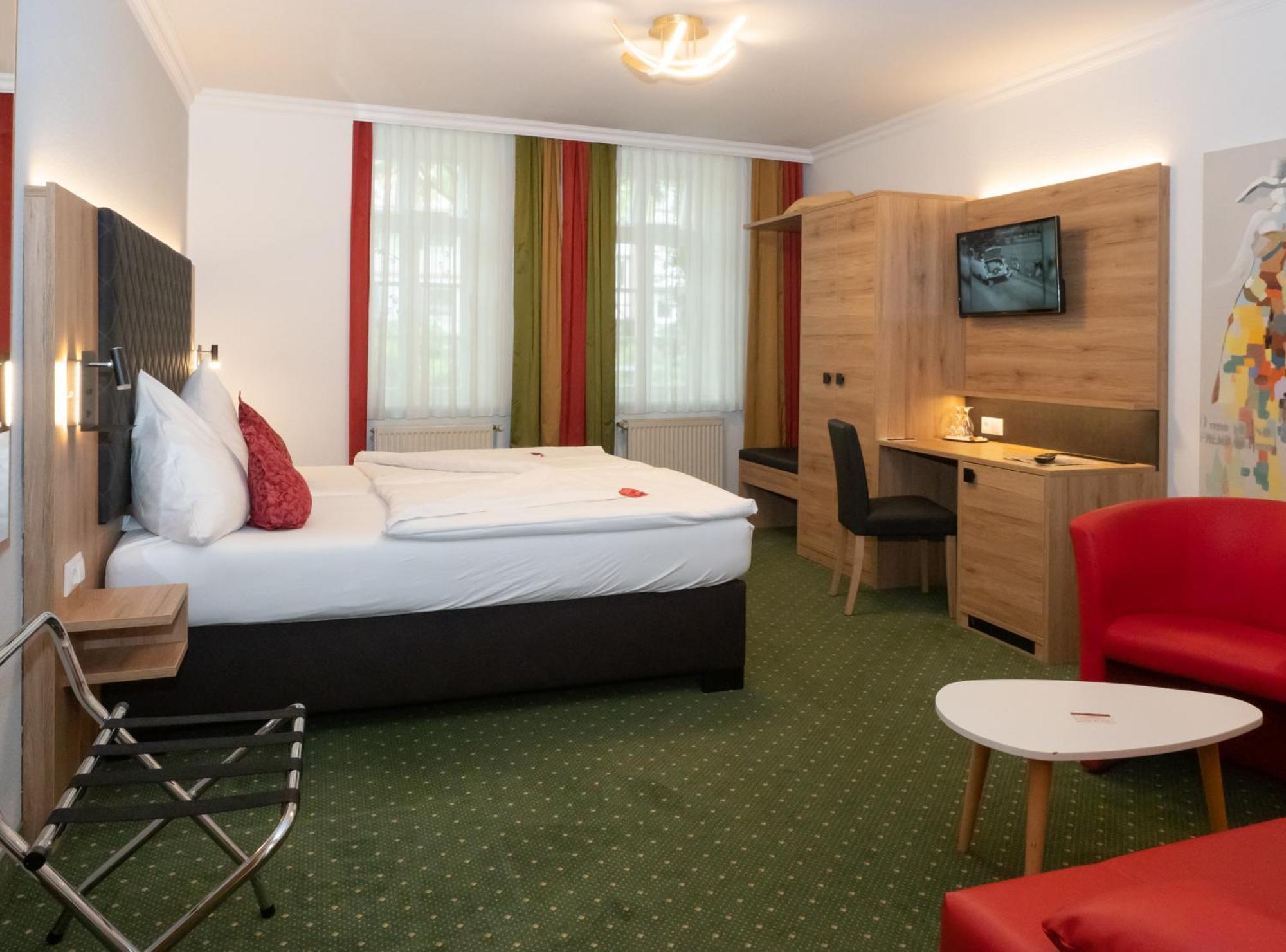 Hotel St. Georg Garni Celle Exterior photo