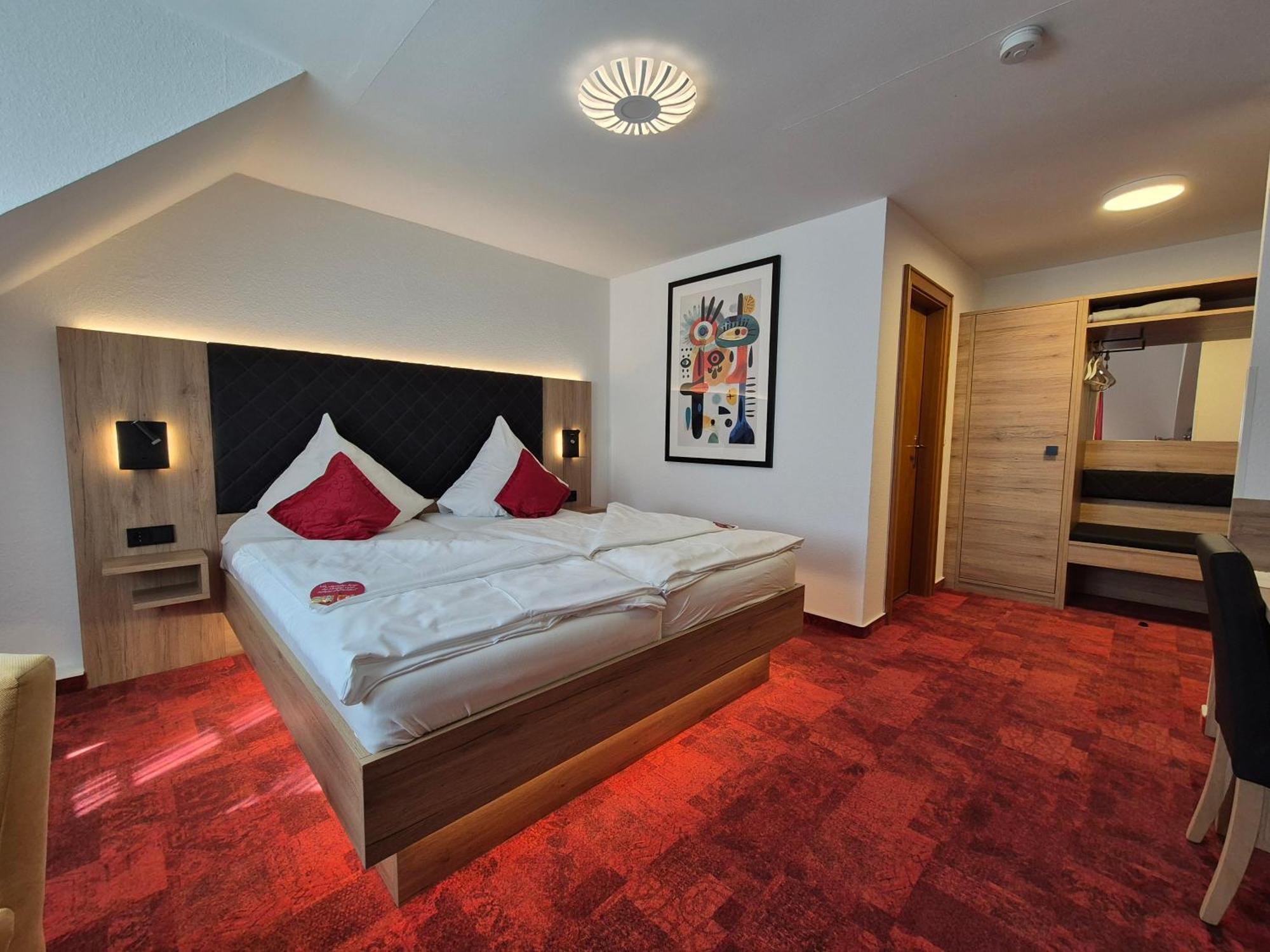 Hotel St. Georg Garni Celle Exterior photo